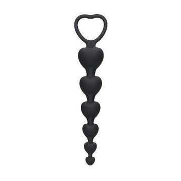 Anal Beads Heart - Zwart-anal-beads-heart-zwart.jpg