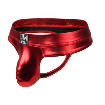 Jockmail Pride G-String - Rood