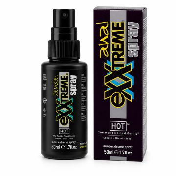Spierverslappende anaal spray 50 ml