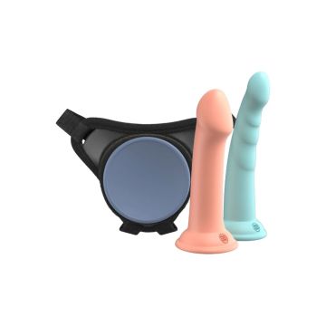 Strap-On Dildo Body Dock SE Fantasy Kit