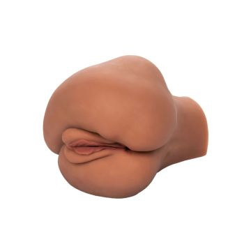 Stroke It Side Banger Masturbator - Bruin