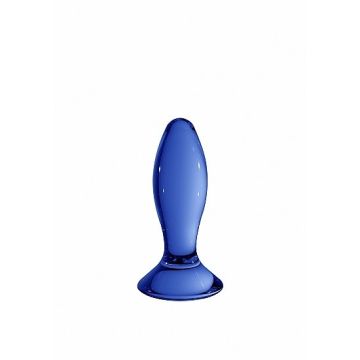 Glazen Dildo  Follower - Blauw-glazen-dildo-follower-blauw.jpg