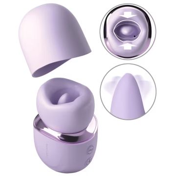 Hello Kiss Pro Tongvibrator - Jimmy Jane