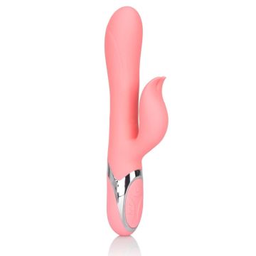 Rabbit Vibrator Enchanted Tickler - Roze