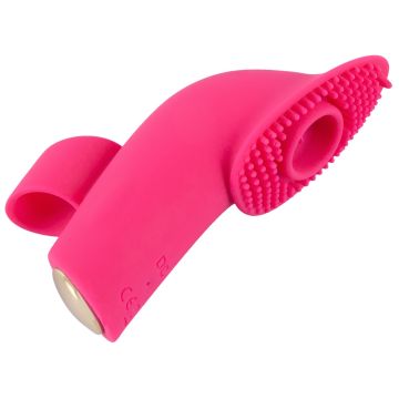Vinger Stimulator Licking and Pulsating