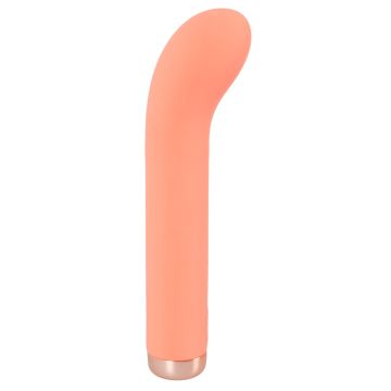 Mini G-Spot Vibrator Peachy