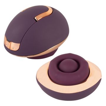 Clitoris Vibrator Rotating Vulva