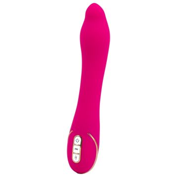 Luxe G-Spot Vibrator Revel - Roze