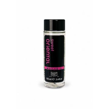 HOT Massage Oil oriental - sweet - 100 ml 