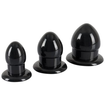 Anal Stretching Plug Kit