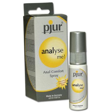 Pjur Analyse Me | Verzorging voor de anus