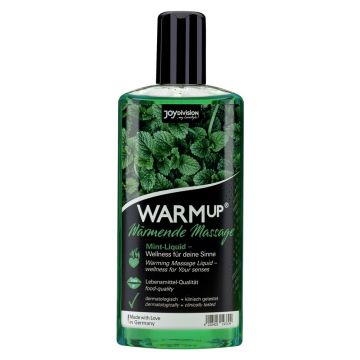 Massage Gel Warm Up Munt