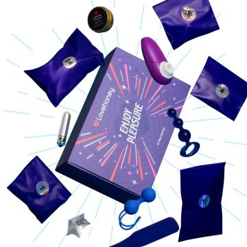 Erotische Adventskalender Enjoy Pleasure - 2025