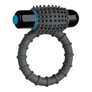 Vibrerende Cockring - Slate