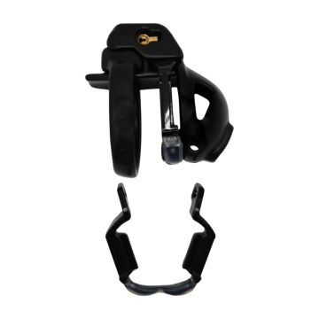 The Vice Mach 2 - Mini Kuisheidskooi Micro - Zwart