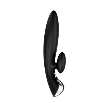 G-spot Vibrator Midnight Magic Thrilling - Zwart