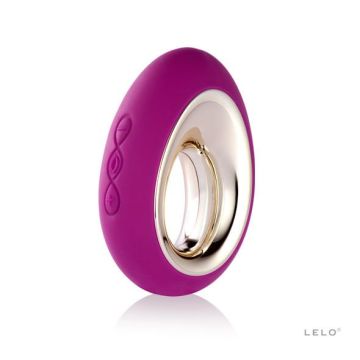 Lelo vibrator Alia Paars