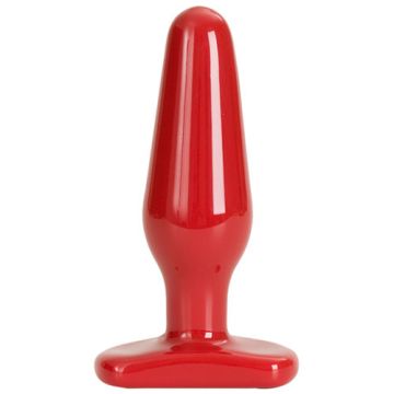 Rode Butt Plug - Medium