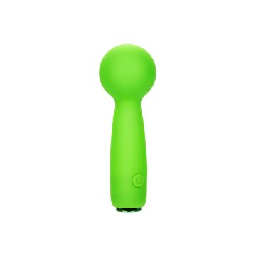 Mini Vibrator The Bubbly Neon Vibes Groen