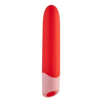 Dreamtoys Bullet Vibrator Love Whisper - Rood