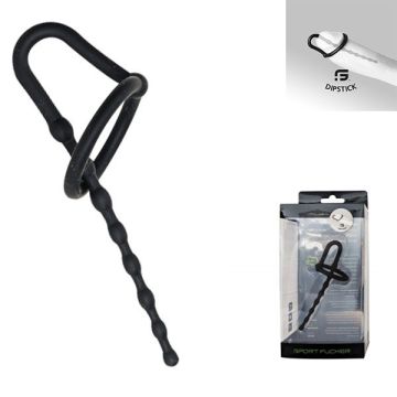 Dipstick van Sport Fucker - Zwart