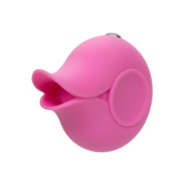 Clitoris Stimulator LuvMor Kisses - Roze