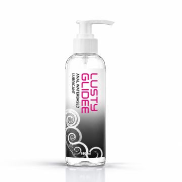 Lusty Glide Anaal Glijmiddel Waterbasis - 150 ml
