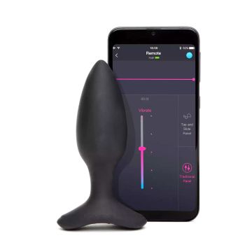 Lovense - Hush 2 Buttplug Maat S