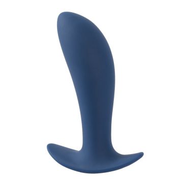 Vibrerende Buttplug met Afstandsbediening