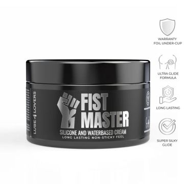 Anale Glijmiddel Fist Master - 250ml