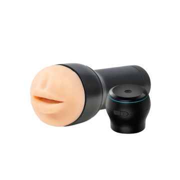 Masturbator KIIROO Powerblow and Feel - Mond