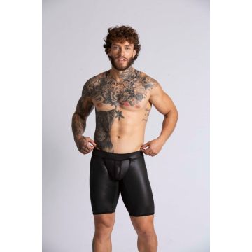 GIGO Fetish Trunk Lang - Zwart