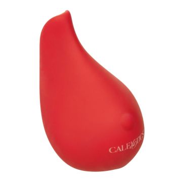 Vibrator Red Hot Glow - Rood
