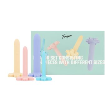 Teazers - Vagina Dilator Set - 4 stuks