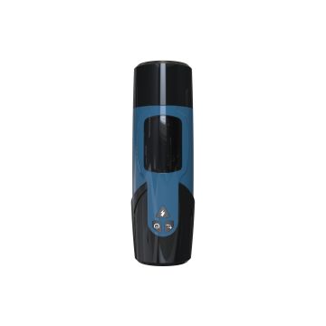 LoveSecret Roterende Masturbator Pro met App Bediening - Blauw