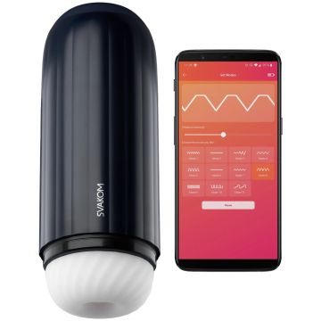 Svakom Sam Neo 2 Vibrerende Masturbator