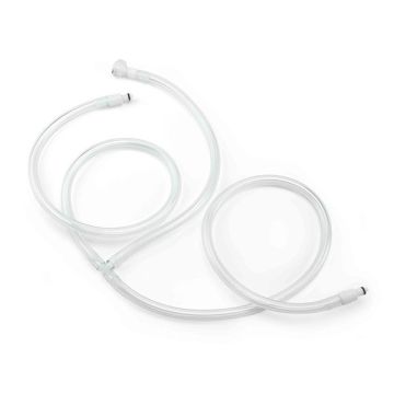 L.A. Pump Buddy 2-Way Connector -Transparant-135506-1.jpg