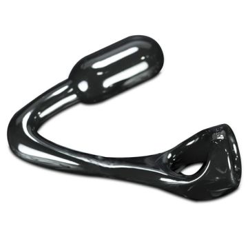 ASS-X Cockring Met Buttplug - zwart-135676-1.jpg