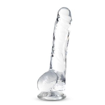 Naturally Yours 8' Naturally Cyrstal Dildo Diamant-naturally-yours-naturally-cyrstal-dildo-diamant-2.jpg