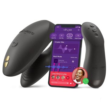 We-Vibe Chorus Pro - Zwart