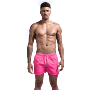 Jockmail Summer Short - Roze