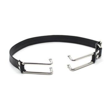 Mond Spreider - Zwart