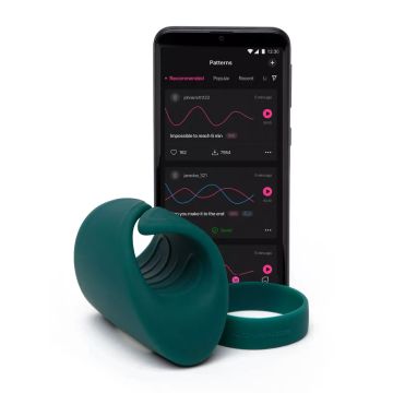 Eikel Masturbator  Lovense - Gush Glans Massager