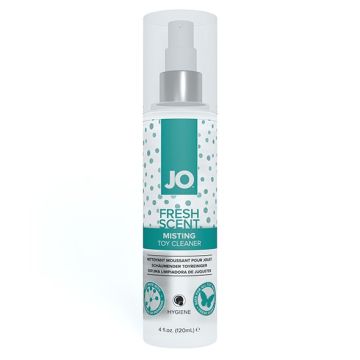 System JO - Misting Toy Cleaner Fresh Scent Hygiene 120 ml