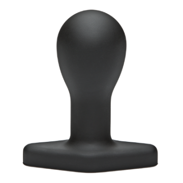 TitanMen - Hitch buttplug - Zwart