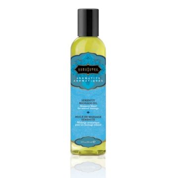 Kama Sutra - Aromatic Massage Olie Serenity 236 ml