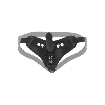 Strap-On Harness Met Dildo S