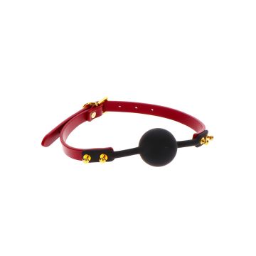 Silicone Ball Gag - Taboom
