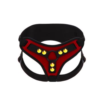 Strap-On Harness Deluxe Taboom