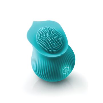 Clitoris Vibrator The Bloom Inya - Blauw